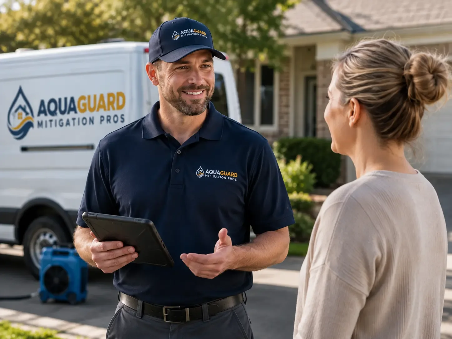 Water Damage Mitigation Bolton, MS FAQs